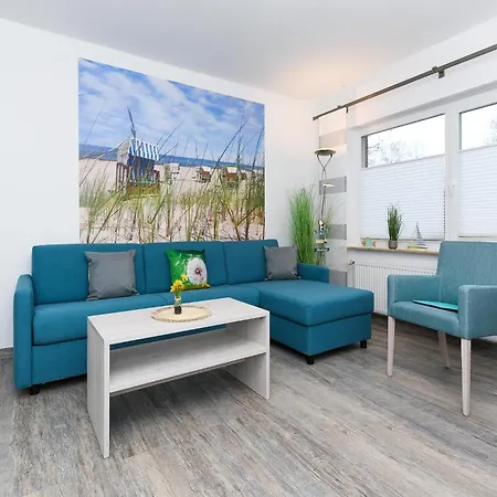 Moderne Mit Terrasse In Ruhiger Lage *