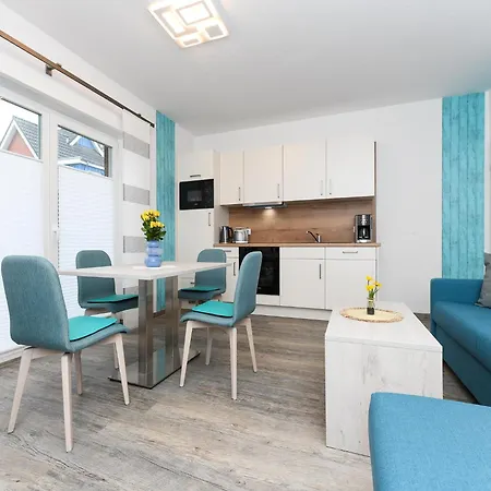 Apartment Moderne Mit Terrasse In Ruhiger Lage