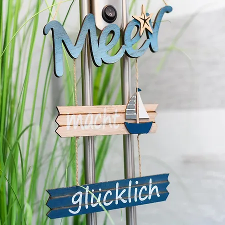 Moderne Mit Terrasse In Ruhiger Lage Apartment Bensersiel