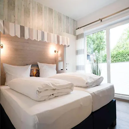 Moderne Mit Terrasse In Ruhiger Lage * Bensersiel