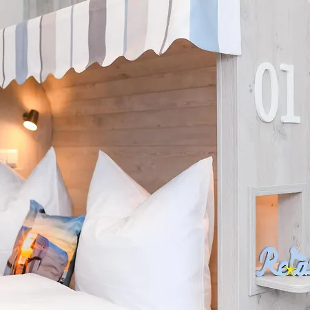 Apartment Moderne Mit Terrasse In Ruhiger Lage Bensersiel