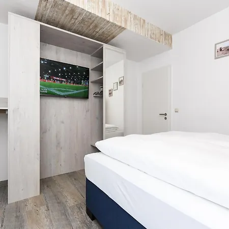 Moderne Mit Terrasse In Ruhiger Lage Apartment