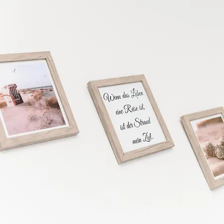 Moderne Mit Terrasse In Ruhiger Lage Bensersiel