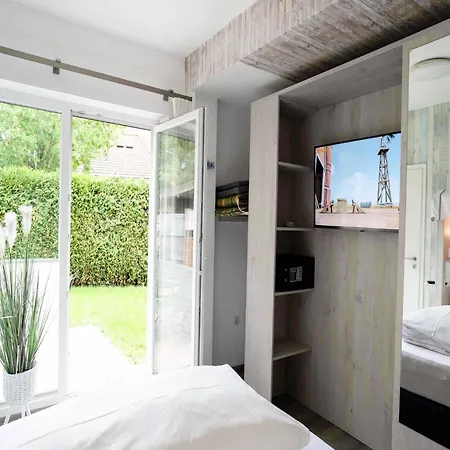 Apartment Moderne Mit Terrasse In Ruhiger Lage